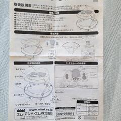 アンパンマン　歩行器の画像