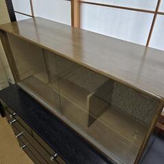 【引き渡し者決定】昭和レトロ　ショーケース