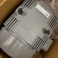 HITACHI モートル 200Vモーター 新品未使用