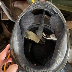 SHOEI フルフェイスの画像
