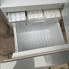 【ジモティー割】Panasonic 2017年製 138L 冷蔵庫（ID975）の画像