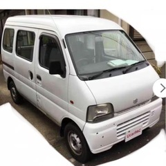 スズキ エブリイバン 軽バン