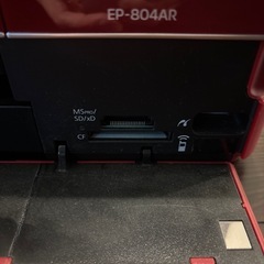［ジャンク］EPSON プリンター　の画像