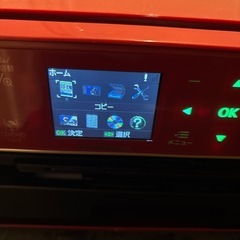 ［ジャンク］EPSON プリンター　の画像