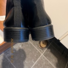 ZARA ブーツ　23.5の画像
