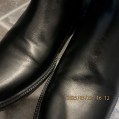 ZARA ブーツ　23.5の画像