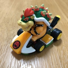 マリオカート　マリオ　クッパ　