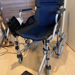 介護用車椅子 介助式　おまけ付き 
