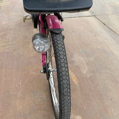 電動自転車　Panasonic 7の画像