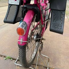 電動自転車　Panasonic 7の画像