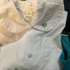 二葉幼稚園　制服　体操服　一式の画像