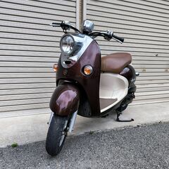 ビーノ SA37J 低走行車 4ストFI  原付 バイク