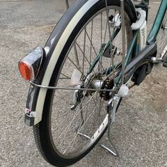 🌸電動自転車　BS　アシスタの画像