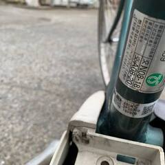 🌸電動自転車　BS　アシスタの画像