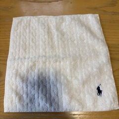 タオルハンカチ 6枚 差し上げます。の画像