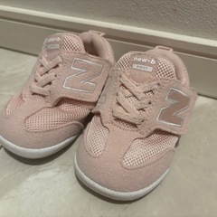 ニューバランス ファーストシューズ 12cm