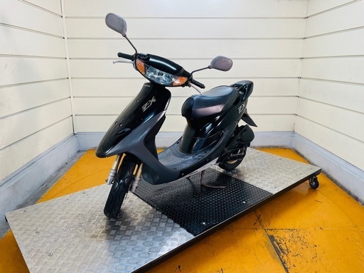 原付中古車】ホンダ-ライブディオS-AF34（￥52800） | 原付