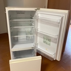 AQUA  冷蔵庫AQR-18D 184Lの画像