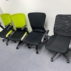 イス4脚セット