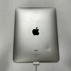 【iPad 本体　A1219初代16GB　電源付かないジャンク】の画像