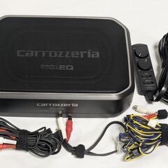 パイオニア TS-WX140DA サブウーファー 20cm×13...