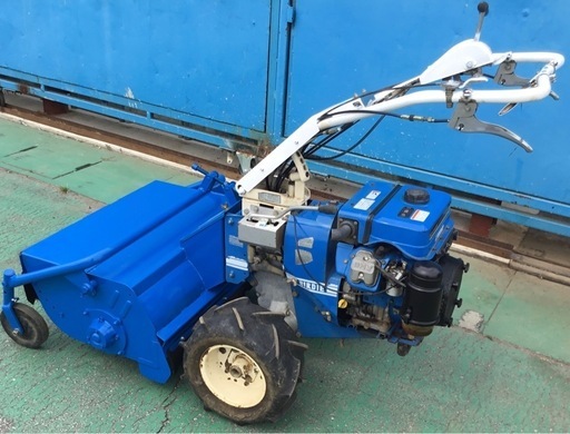 ハンマーナイフローター　H75B