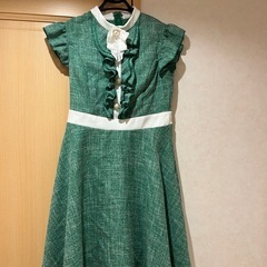baby g clubキャバドレス　mサイズ未使用