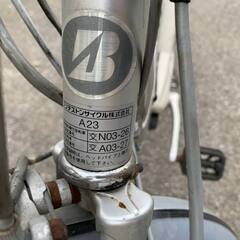 🌸電動自転車　BS　アシスタの画像