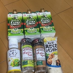 調味料まとめ売り