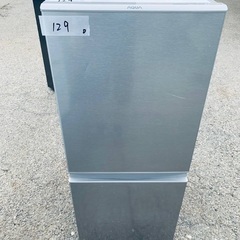  超高年式✨送料設置無料❗️家電2点セット 洗濯機・冷蔵庫 の画像
