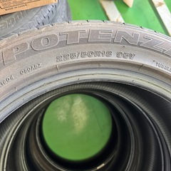 ポテンザ225/50R18