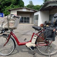 🌸電動自転車　BS アンジェリーノ　6