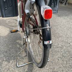 🌸電動自転車　BS アンジェリーノ　6の画像