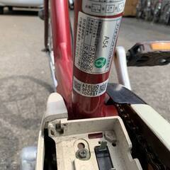 🌸電動自転車　BS アンジェリーノ　6の画像