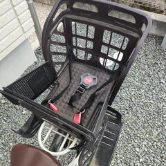子供乗せ自転車（26インチ）の画像