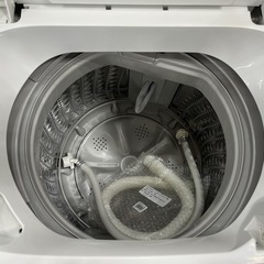 【安心1年保証】TWINBIRD 全自動洗濯機入荷！742の画像