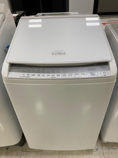 取りに来れる方限定！ＨＩＴＡＣＨＩ（ヒタチ）の洗濯機です！