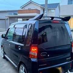 三菱　トッポBJ ターボR 4WD MT 希少の画像