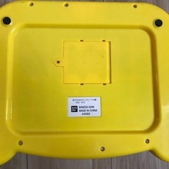知育玩具おどって！しゃべって！テレビでパソコンだいすきの画像