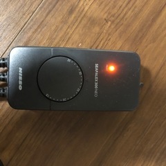 ニッソーヒーター300W   サーモ　セット