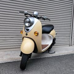 ビーノ SA26J オイル交換済 4スト 原付 バイク