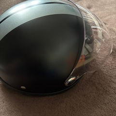 バイク ヘルメットの画像