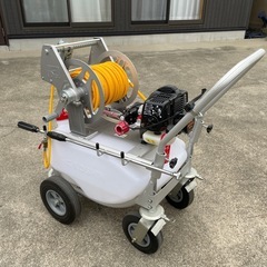 KOSHIN 工進　ES-50T 　エンジン式小型動噴 の画像