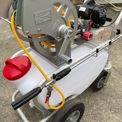 KOSHIN 工進　ES-50T 　エンジン式小型動噴 の画像