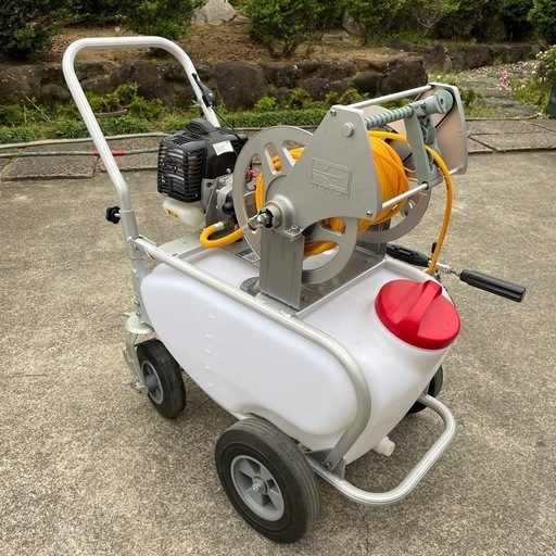 KOSHIN 工進　ES-50T 　エンジン式小型動噴