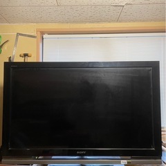 SONYテレビ2008年製