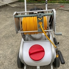 KOSHIN 工進　ES-50T 　エンジン式小型動噴 の画像