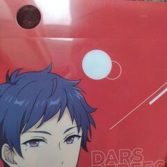 あんスタ DARSコラボクリアファイル 伏見弓弦の画像