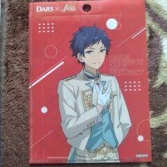 あんスタ DARSコラボクリアファイル 伏見弓弦