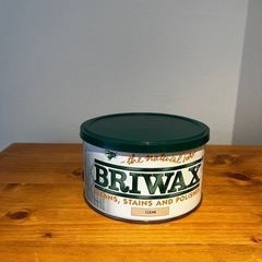 【新品/未開封】BRIWAX(ブライワックス) クリア